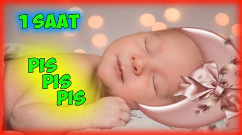 Bebekleri uyutan piş piş sesi