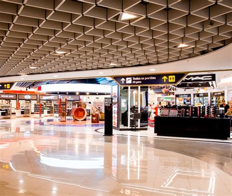 Bebidas Duty Free Rio de Janeiro Lojas Aeroporto