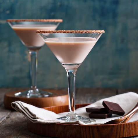 Bebidas e coquetéis com Licor de chocolate Absolut Drinks