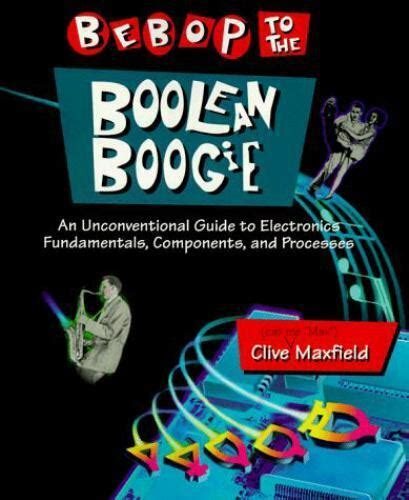 Bebop to the boolean boogie an unconventional guide to electronics. - Small service business operations manual template.
