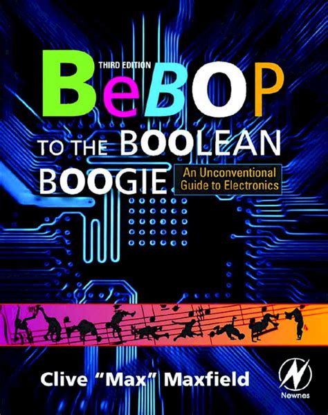 Bebop to the boolean boogie third edition an unconventional guide to electronics. - Kniven skal du ta vare på.