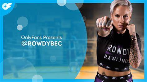 Bec Rawlings Onlyfan Onlyfans