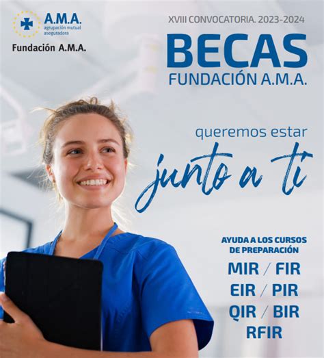 Becas MIR – Médicos Fundación A.M.A. - AMA Seguros