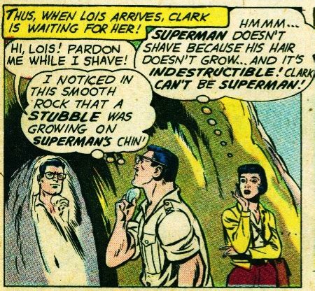 Because nobody demanded it: a look at Superman’s …