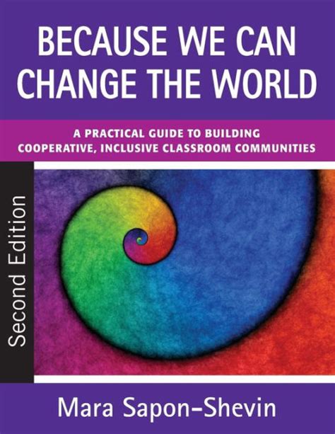 Because we can change the world a practical guide to building cooperative inclusive classroom communities. - Suzuki drz 400 service repair workshop manual 2000 2007.