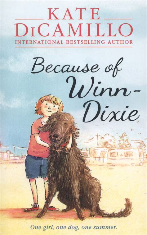 Download Because Of Winndixie By Kate Dicamillo