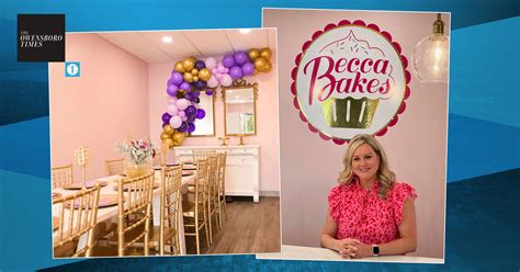 Becca Bakes, Dundee (2024) - bakerias.com