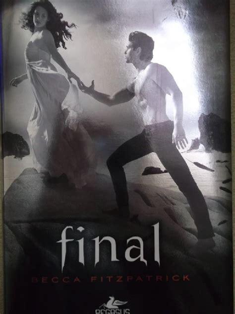 Becca Fitzpatrick Final (Hush Hush serisi #4)|PDF İNDİR.