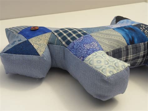 Becca Lou Creates Patchwork Scottie Dog Tutorial