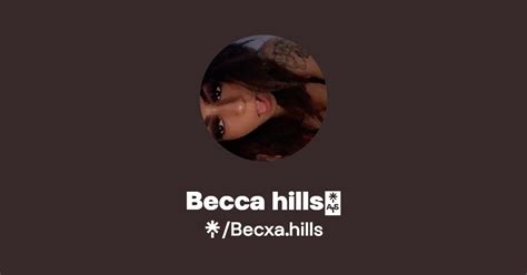 Becca.hills Onlyfans Xxx Video