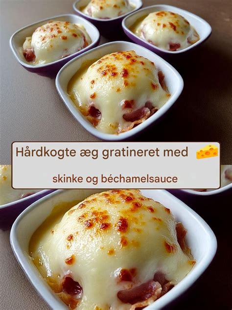 Bechamelsovs med ost