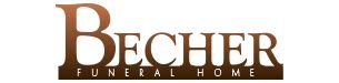 Becher and sons funeral home.  Serving the Valley for 75+ years.  Contac...