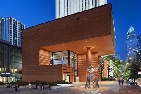 Bechtler museum of art charlotte nc. Apr 7, 2014 ... A small but excellent modern art museum. At the time we were there the museum had an exhibit based on the architect who had designed the ... 
