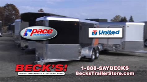 We boast a full time vehicle, trailer and camper service facility and an RV & sporting goods store on location! Call/text us at 785-534-1227, or come see us in person at 3008 US HWY 24 in Beloit, KS! About Us. Becker Autos & Trailers is Kansas's largest Keystone RV dealership, offering new and used RVs, used car sales, service, and parts.. 