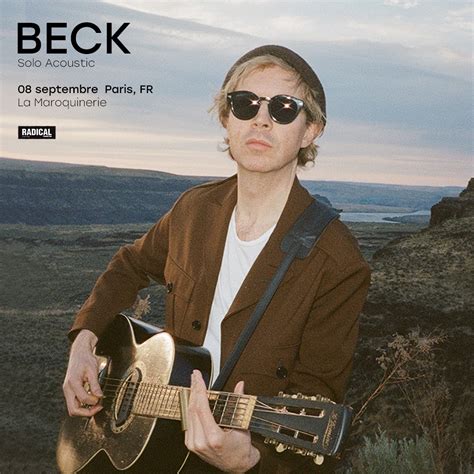 Beck Acoustic Sounds