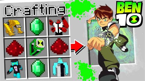 7 ALIENS You Can Morph Into As Ben 10 In Minecraft! w/ BeckBroJack Enjoyed the video? Drop a LIKE and SUBSCRIBE for 🍪's http://bit.ly/SUB2BECK👕 MERCH - ...