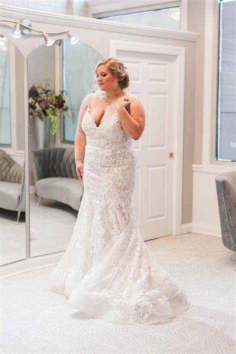 Beckers bridal. Unfortunately, most bridal dress shops in Ann Arbor don't adequately cater to brides of all sizes. If it has been challenging finding the ultimate gown, come to us for the perfect plus size wedding dresses in Ann Arbor. Contact Becker’s Bridal for the best wedding dresses in MI: (989) 593-2595. Bridal Shop Ann Arbor. 