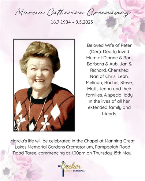 Beckers funerals live stream. youtube.  com/live/i84SVX74J4I Jane Kennewel...
