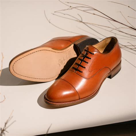 Becket simonon. Here at Beckett Simonon we have opted to use Blake stitched construction for our collection because it allows us to create classic styles with a contemporary appeal. As mentioned above, you will get light-weight shoes with a sleek profile that are easy to resole, flexible and comfortable. 