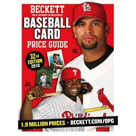 Description Reviews (0) 2021 Beckett Baseball Card Price Guide #43 More than 800,000 cards priced in this edition. Minor League section covering most products released from 2002 to present. Complete checklists and pricing for every important baseball card set from 1909 through late 2020. . 