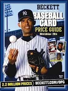 Beckett baseball card price guide 2014. - Molecular physical chemistry for engineers solution manual.