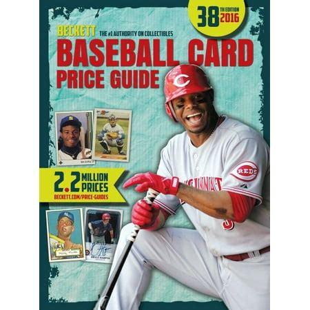 Beckett baseball card price guide 38. - Cómo evitar que sus hijos tengan accidentes.