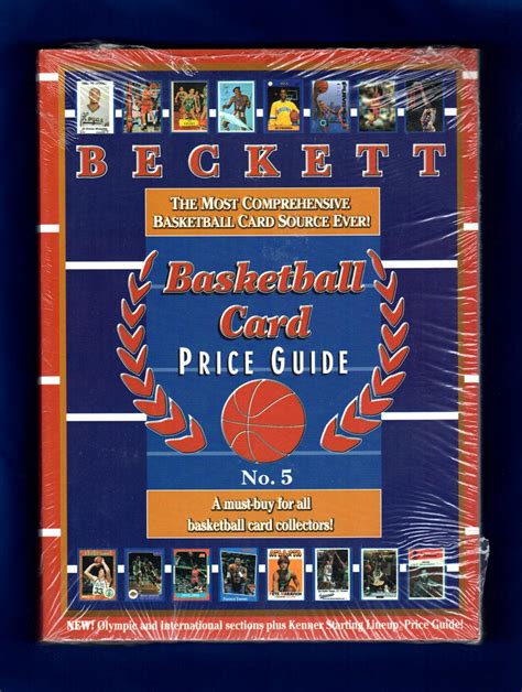 Beckett basketball card price guide no 5 1996. - Where do i start a school library handbook 2nd edition by santa clara county office of education.