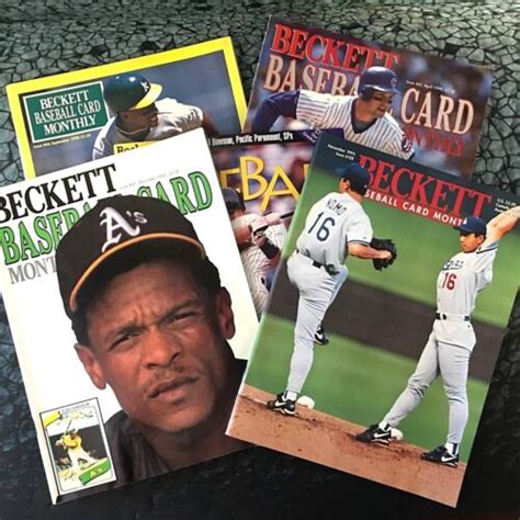 Beckett guía de precios de béisbol. - Harman kardon citation x i service manual.
