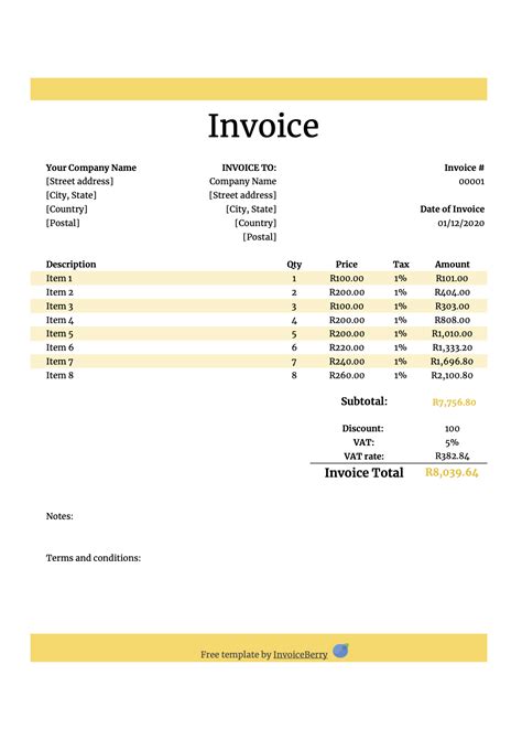 University of Illinois. Invoice Processi