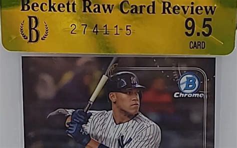 Beckett raw card review lookup. Beckett Raw Card Review Disclaimer: Links on this page pointing to Amazon, eBay and other sites may include affiliate code. If you click them and make a purchase, we may earn a small commission. 