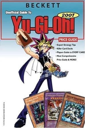 Beckett unofficial guide to yugioh price guide. - Trusting you are loved the breakthrough guide to creating extraordinary relationships.