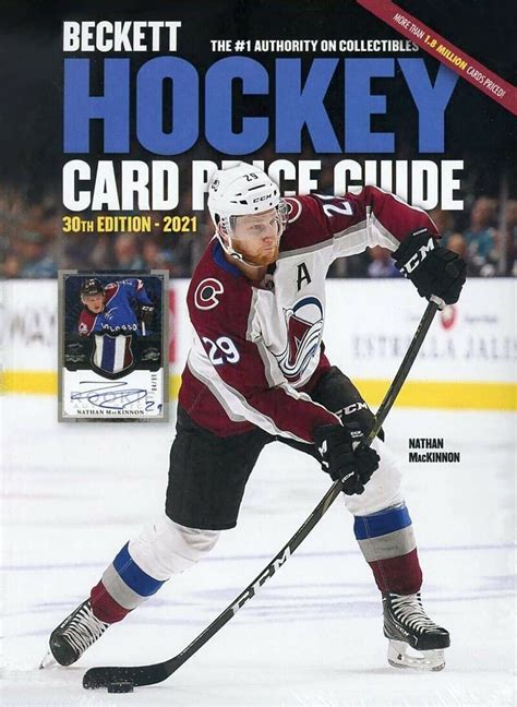 Read Beckett Hockey Card Price Guide 2020 By Beckett Media Llc