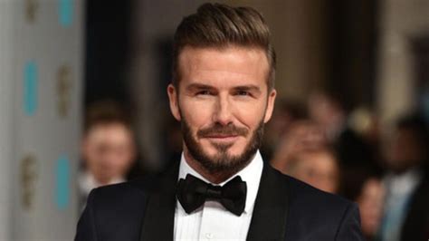 Beckham kaç yaşında