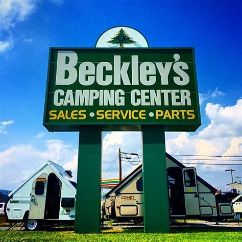 Beckley's Camping Center. 2 Beckley's Camping Center Locations Available. 2 Locations. Beckley's Camping Center - 209.4 mi. away. Beckley's Camping Center - PA - 234.08 mi. away. . 