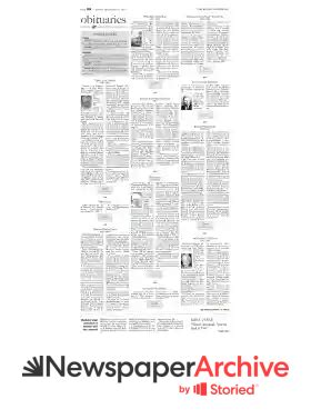 Beckley register herald obituaries today.  Roy E.  Saturday, Jan.  Looking for Register-Herald o...