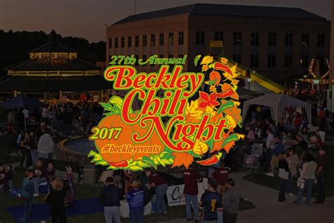 Beckley wv chili night. 27M subscribers in the videos community. Reddit's main subreddit for videos. Please read the sidebar below for our rules. 