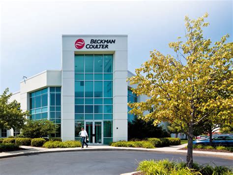 Beckman Coulter Inc, 1584 Enterprise Blvd, West …