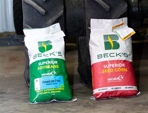 Becks seed. Beck's Hybrids offers a wide selection of forage and cover crop seeds to help you maximize your yields. Our products are designed to provide superior performance and are backed … 