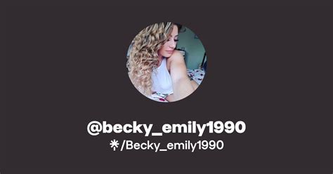 Becky Emily Onlyfans Leak 😈 [HD]