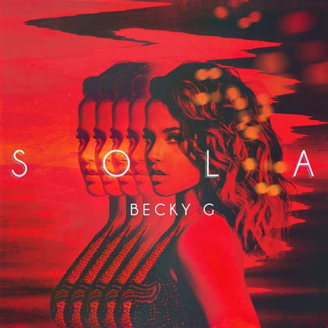 Becky G Sola lyrics