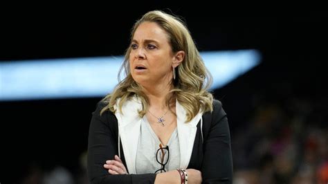 Becky Hammon, Las Vegas Aces coach, denies bullying player over pregnancy