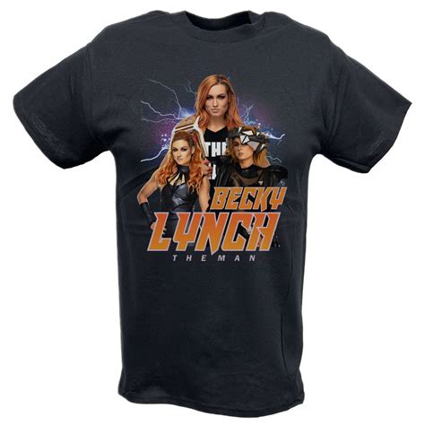 Becky Lynch - Extreme Wrestling Shirts