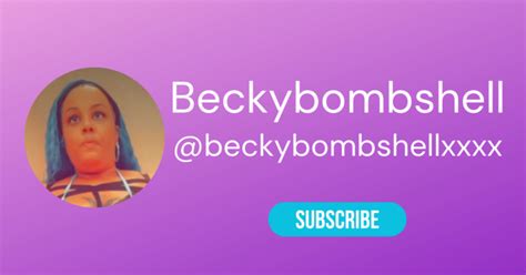 Becky_Bombshell Leaks PORN 🍑 52 Photos