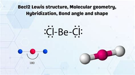 BeCl2 is a molecular (covalent) compound in the gas phase. It is a