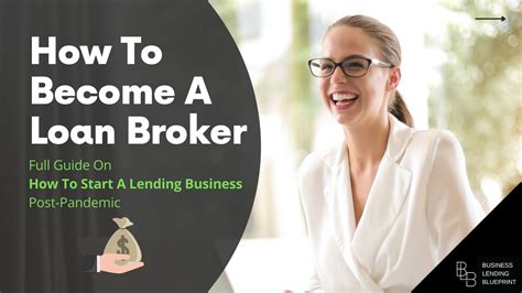 Become A Loan Broker (FBF) - How To Become A Loan Broker