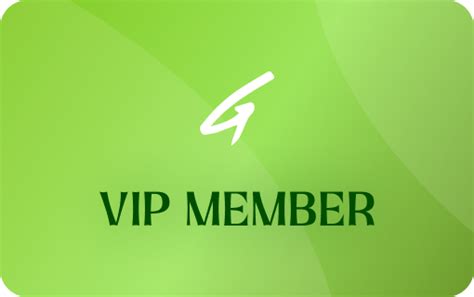 Become A VIP – Griffy