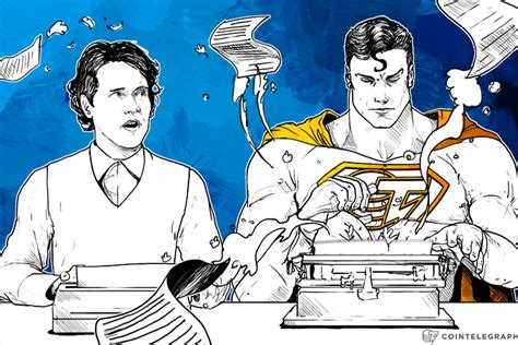Become a Super Writer: Get Published on Cointelegraph and Win up to 5 BTC! image 4