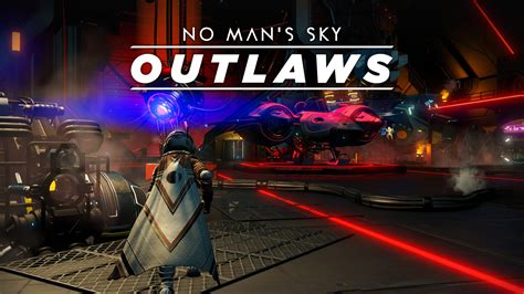 Become a Swashbuckling Outlaw in No Man’s Sky Outlaws