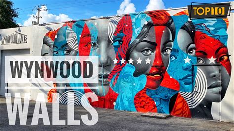 Become a street graffiti artist at Wynwood Wall’s summer event, ‘Street Art After Dark’