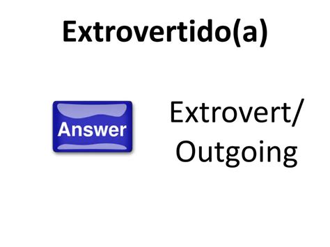 Become an Extrovert in Spanish: Embrace the Art of Outgoing Communication